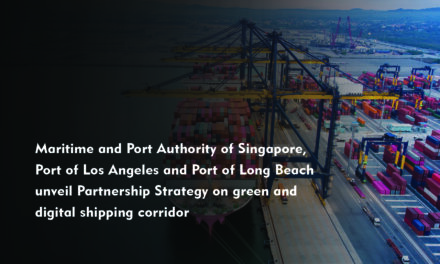 Maritime and Port Authorities Unveil Green and Digital Shipping Corridor Partnership Strategy