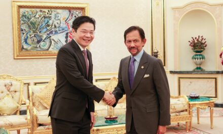Official Visit of Deputy Prime Minister Lawrence Wong Strengthens Bilateral Ties with Brunei