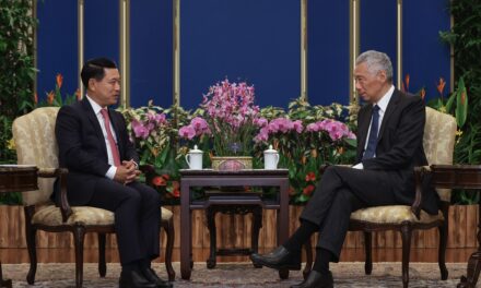Deputy Prime Minister of Laos Engages with Singapore Leaders on Bilateral Cooperation and ASEAN Chairmanship