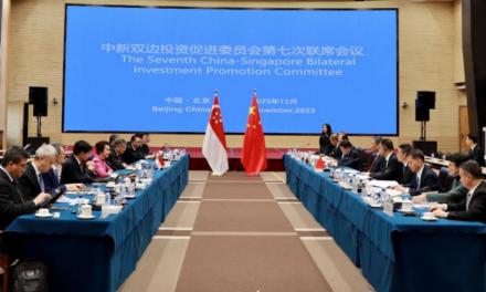 Singapore and China Strengthen Economic Ties at the 7th Investment Promotion Committee Meeting