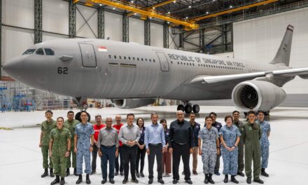 Singapore Government Deploys RSAF Aircraft to Deliver Urgent Aid for Gaza
