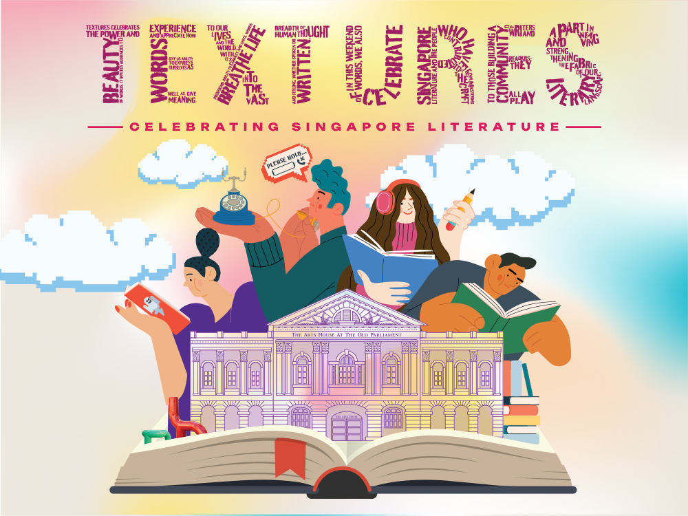 Textures 2024 Unveils A Tapestry Of Literary Arts And Multidisciplinary   TAH Textures2024 1000x750 1 