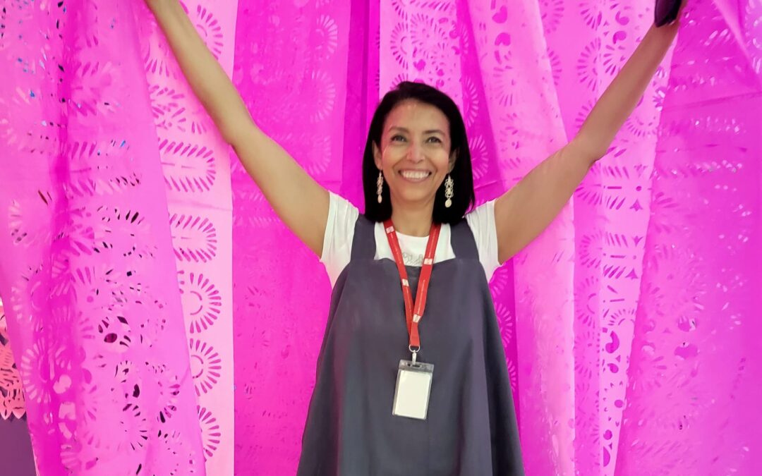 Sharing the Joy of Mexican Culture