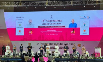 14th Conventions India Conclave (Pre – Vibrant Gujarat Event)