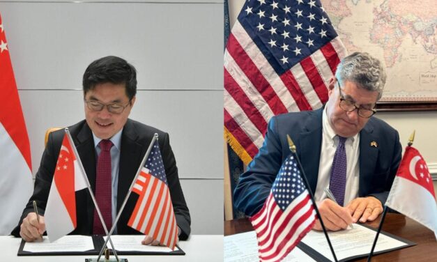 Singapore and US Reaffirm Excellent and Long-standing Bilateral Defence Relations