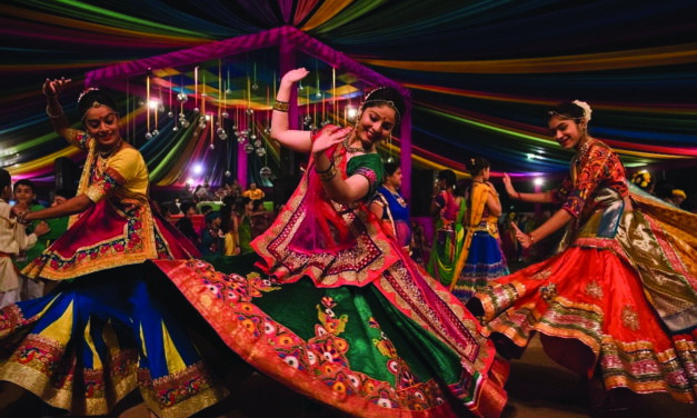 Garba, a Cultural Gem of India, Secures a Spot on UNESCO’s Intangible Cultural Heritage