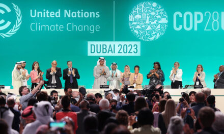 COP28 Concludes with Call for Transition Away from Fossil Fuels