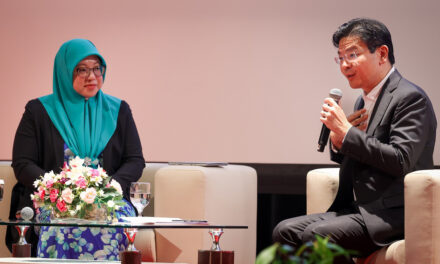 Official Visit of Deputy Prime Minister Lawrence Wong Strengthens Singapore-Brunei Relations