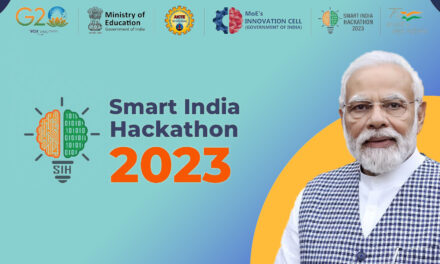 Prime Minister Engages with Smart India Hackathon 2023 Finalists, Emphasizes Youth Innovation