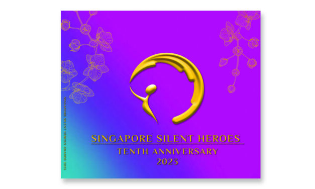 Singapore Silent Heroes Awards 2023, Tenth Anniversary