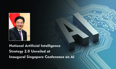 National Artificial Intelligence Strategy 2.0 Unveiled at Inaugural Singapore Conference on AI