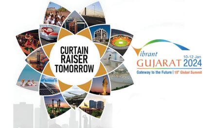 Vibrant Gujarat Global Summit 2024 Set to Celebrate 20 Years of Success
