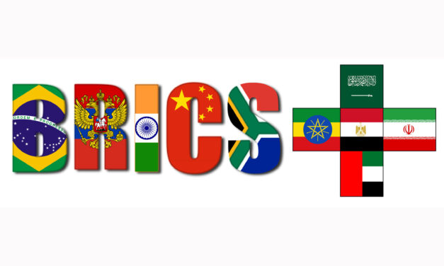 Saudi Arabia and UAE Join BRICS