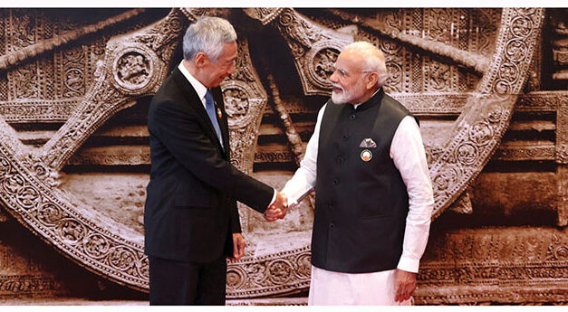 BILATERAL ROUNDUP: PM Lee at G20 Summit and Ministers’ Visits