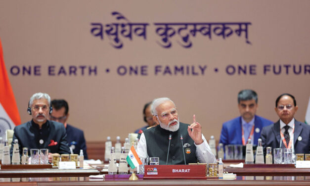 G20 Summit Highlights