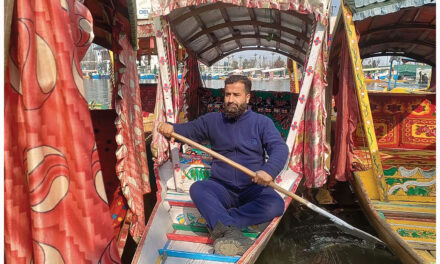 Kashmir Tourism Revival Changing Lives Daily