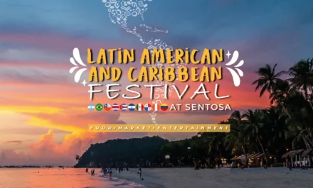 Latin American and Caribbean Festival at Sentosa