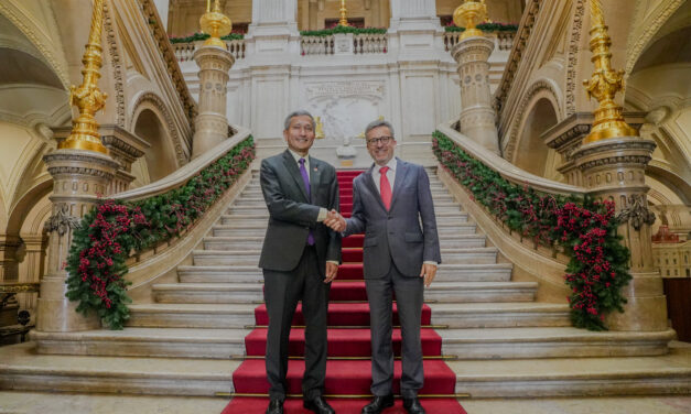 Singapore and Portugal Strengthen Ties: Launch of Innovation Alliance
