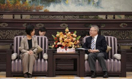 Senior Minister of State, Sim Ann, Concludes Successful Visit to Hunan Province, China