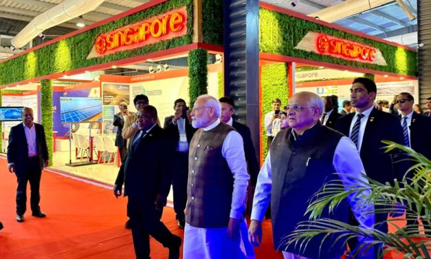 Vibrant Gujarat Global Summit 2024: PM Modi Highlights India’s Global Significance