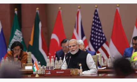 G20 Bharat Presidency: An Overview