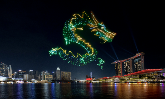 Singapore Tourism Board, Marina Bay Sands & UOB Collaborate to Enhance Marina Bay Precinct Experience