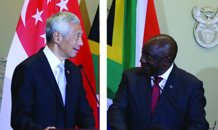 Two New Agreements Underpin Singapore-South Africa Commitment to Better Ties