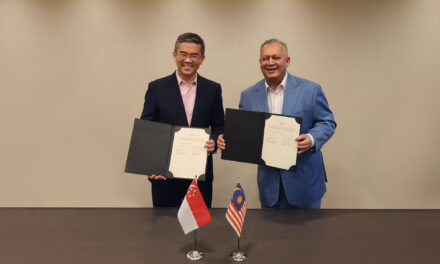Singapore and Malaysia sign MOU to strengthen cooperation to tackle scams across telecommunications channels