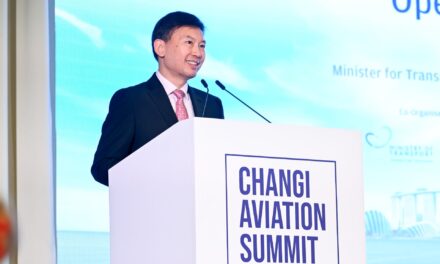 Global Aviation Leaders Convene at Changi Aviation Summit to Shape Post-Pandemic Future