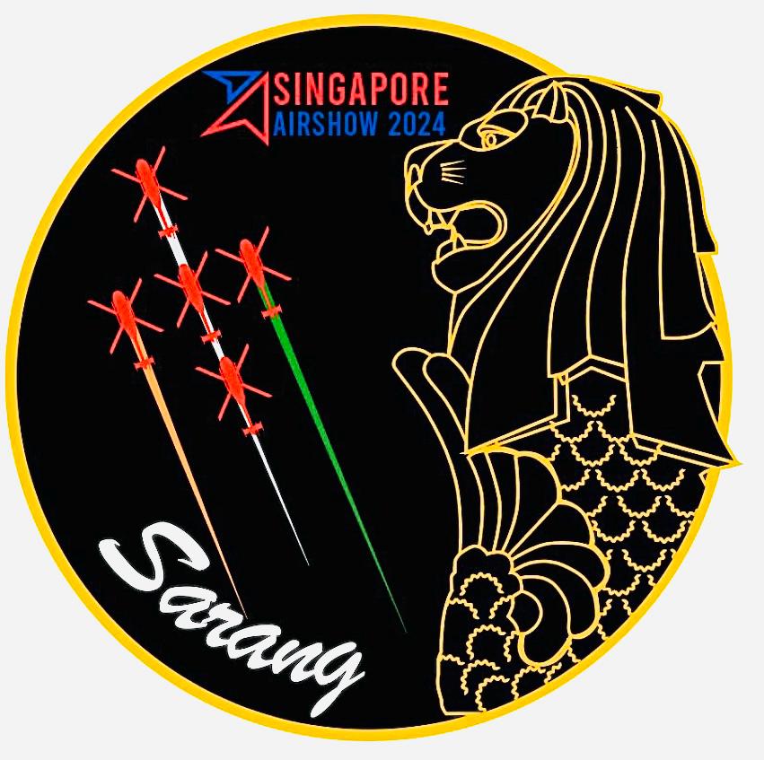 IAF Team Inducts for the Singapore Air Show 2024 Indiplomacy