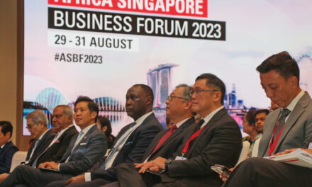 AFRICA-SINGAPORE BUSINESS FORUM 2023  Building on Decades-Old Ties For Future Gains