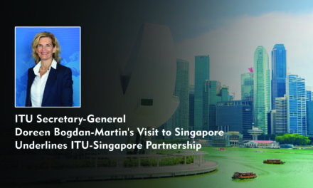 ITU Secretary-General Doreen Bogdan-Martin’s Visit to Singapore Underlines ITU-Singapore Partnership