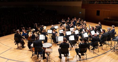 Festival Strings Lucerne Debut Performance in Singapore with Inmo Yang