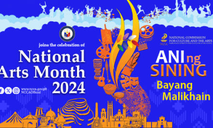 Philippine Embassy in Singapore Celebrates 2024 National Arts Month