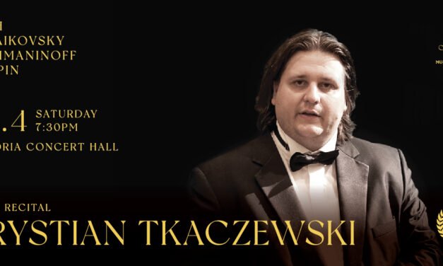 Krystian Tkaczewski: A Musical Journey of Polish Virtuosity