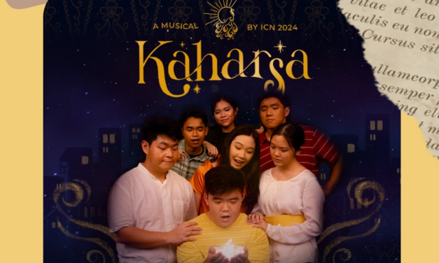 NTU’s ICN 2024 Presents “Kaharsa: A Musical”