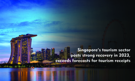 Singapore’s Tourism Sector Achieves Strong Recovery, Surpassing 2023 Forecasts