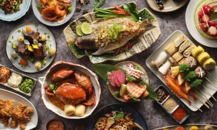 Pan Pacific Hotels Group Unveils Culinary Extravaganza across Singapore with “So March to Eat” Promotion