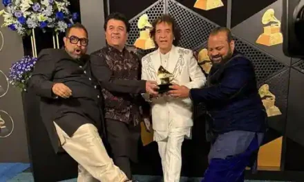 PM Modi Congratulates Ustad Zakir Hussain and ‘Shakti’ Band for Grammy Wins