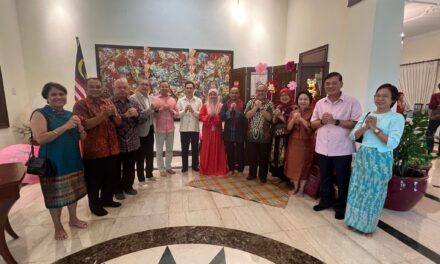 High Commission of Malaysia celebrates Chinese New Year with “Malaysia Breakfast for All”