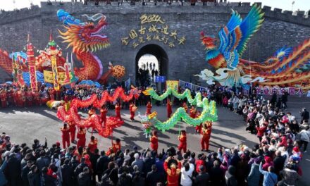China’s Spring Festival Holiday Sees Record Domestic Tourism Growth