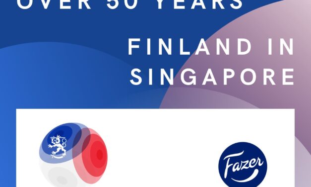 Celebrating 50 Years of Strong Relations Between Finland and Singapore: A Journey of Collaboration and Friendship