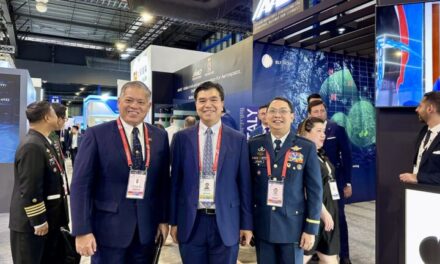 Philippine Embassy in Singapore Joins 9th Singapore Airshow