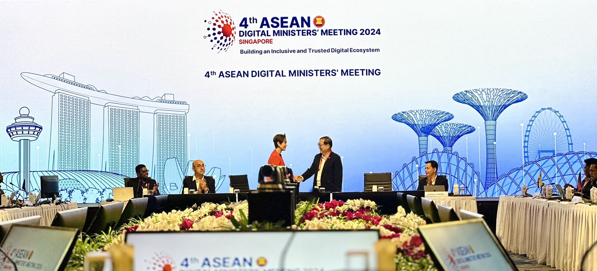 Philippines Concludes Successful Tenure As Chair Of ASEAN Digital ...