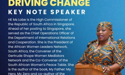 Diversity in Action: Women Driving Change – 18th April