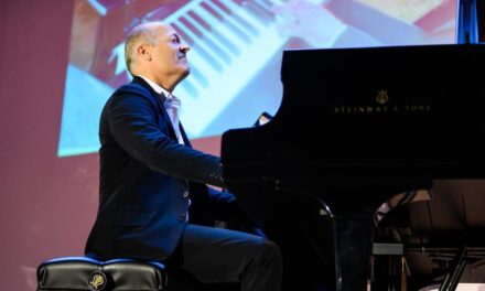 Joja Wendt’s Musical Extravaganza Goes to Tanglin