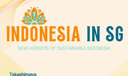 Indonesian Embassy Organise ‘Indonesia in SG’at Takashimaya (17-20 April 2024)