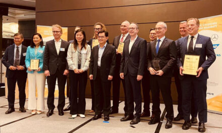 Singaporean-German Chamber of Industry and Commerce Celebrates 20 Years of Collaboration