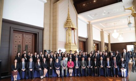 Thailand-Singapore Civil Service Exchange Programme Strengthens Diplomatic Ties