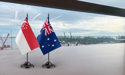 Singapore and Australia Join Forces to Launch Green and Digital Shipping Corridor